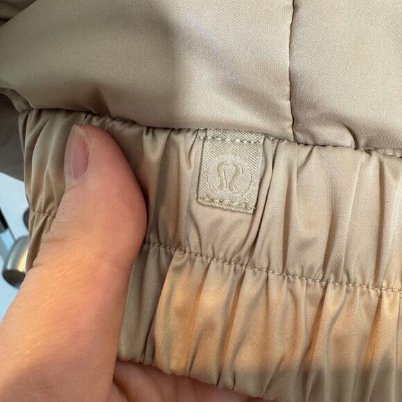 NWT Lululemon Sherpa and Shine Jacket - Picture 6 of 8